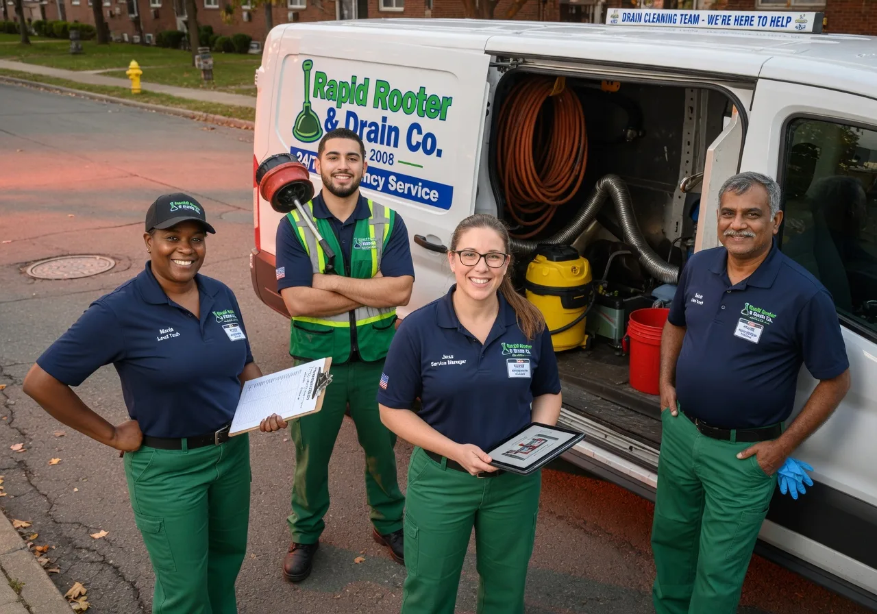 Drain Cleaning company in Farlington, KS